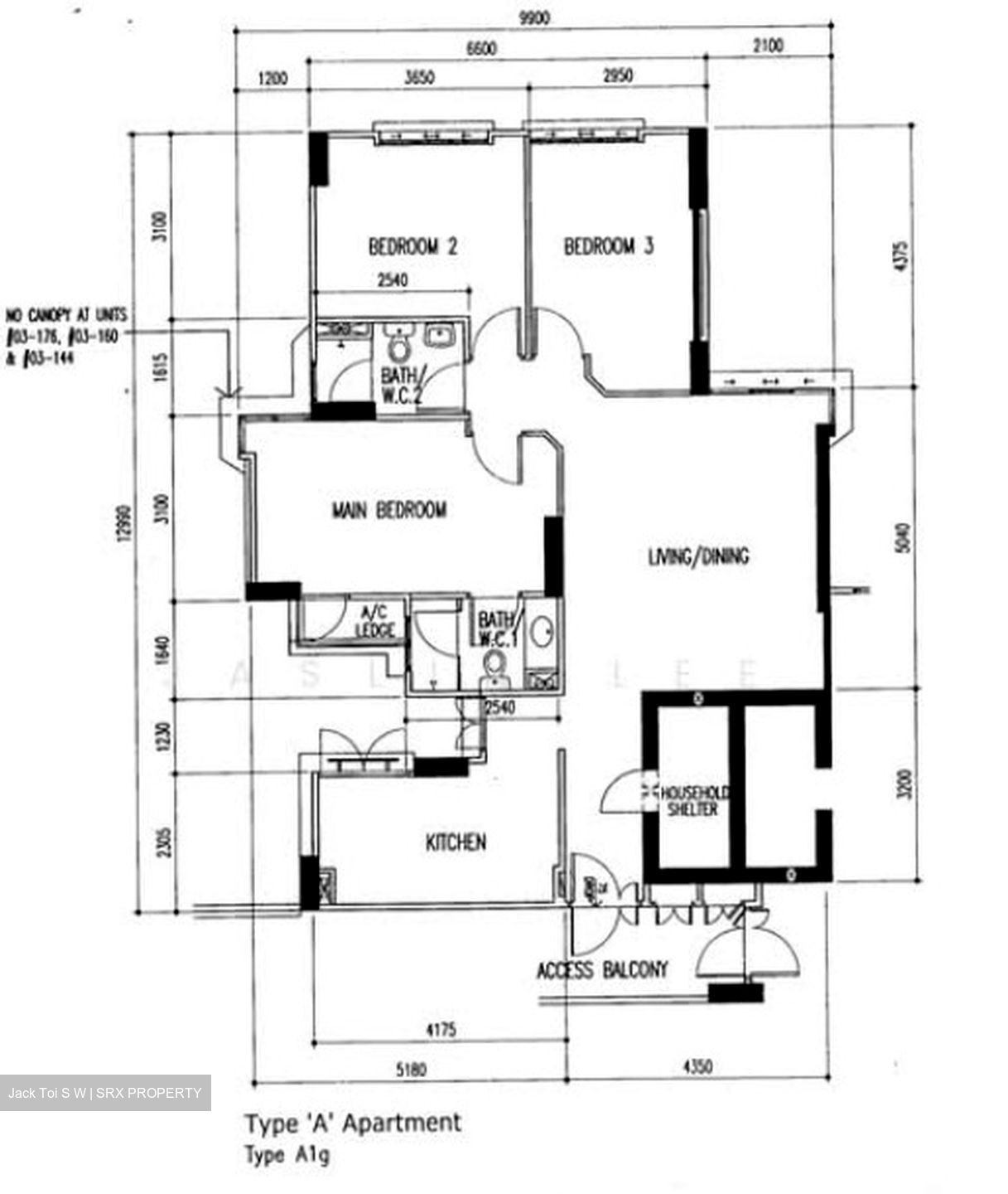 Blk 630 Senja Grand (Bukit Panjang), HDB 4 Rooms #618235291